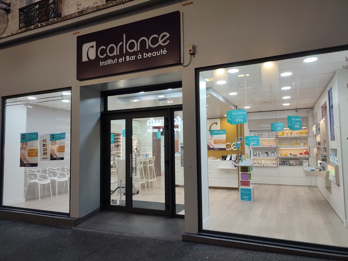 Carlance Saint-Etienne